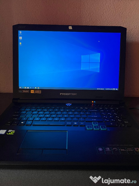 Laptop Gaming Acer Predator