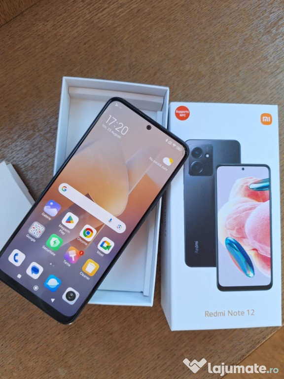 Xiaomi Redmi Note 12