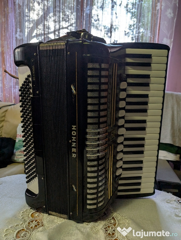 Acordeon Hohner Verdi V CB (model nou)