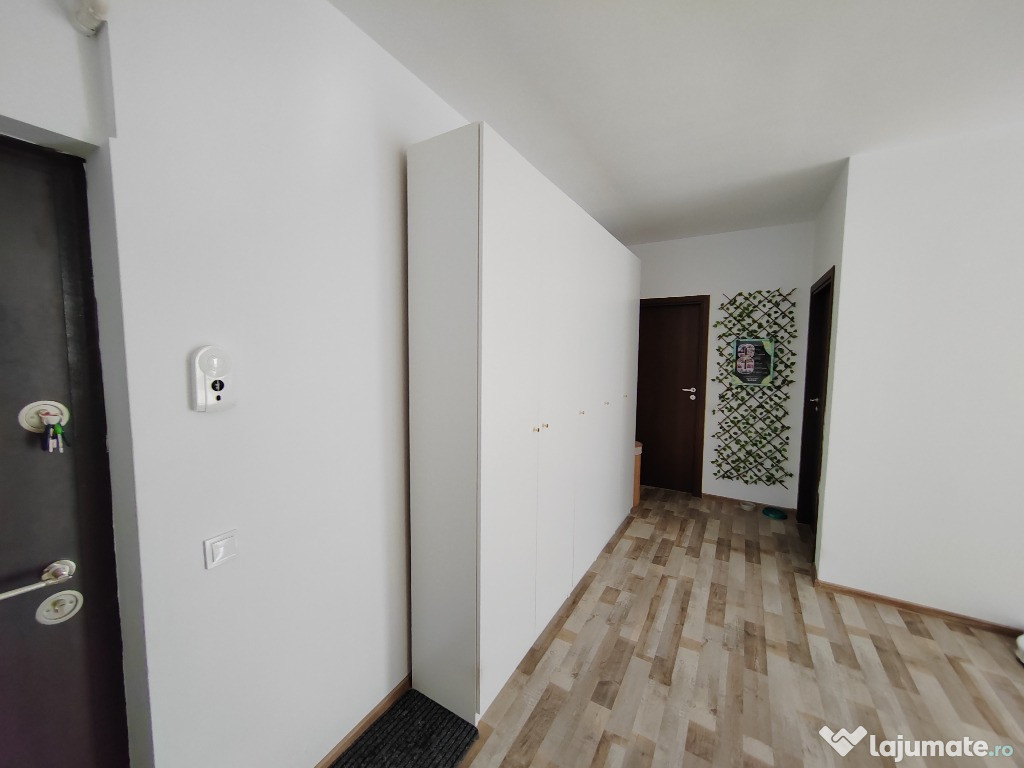 Apartament 2 camere cu loc de parcare inclus in preț