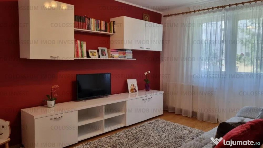 Apartament 3 camere, decomandat - zona Astra