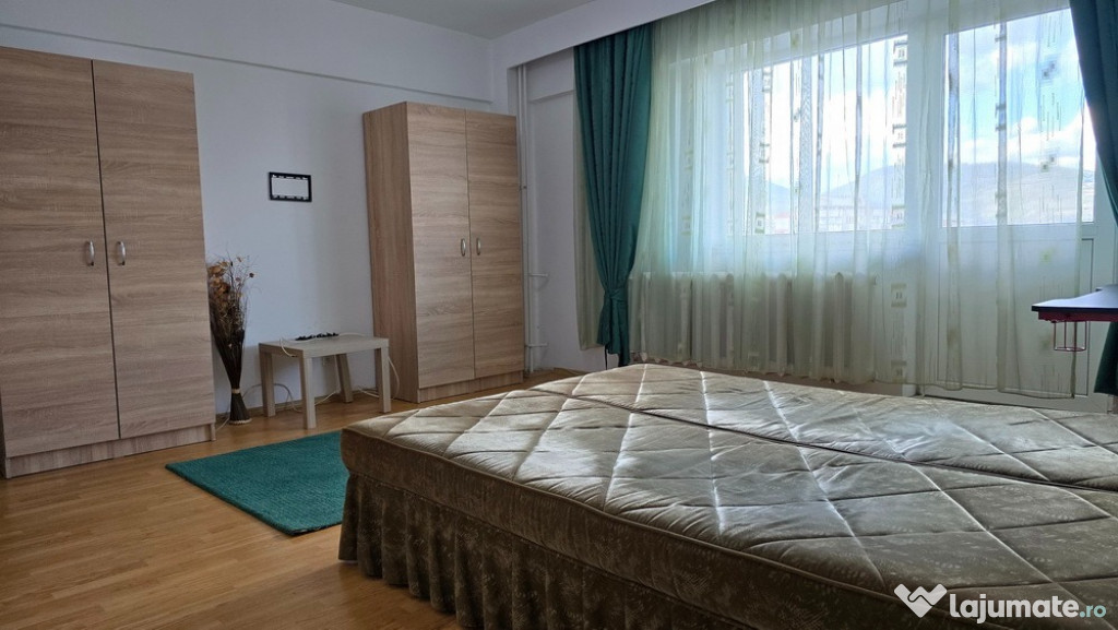 Apartament una camera in Deva, zona 22 Decembrie