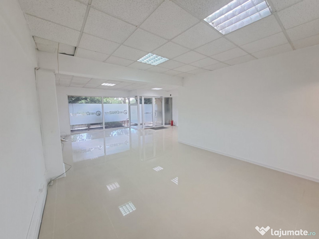 Spatiu Comercial Modern Ansamblul Primavara