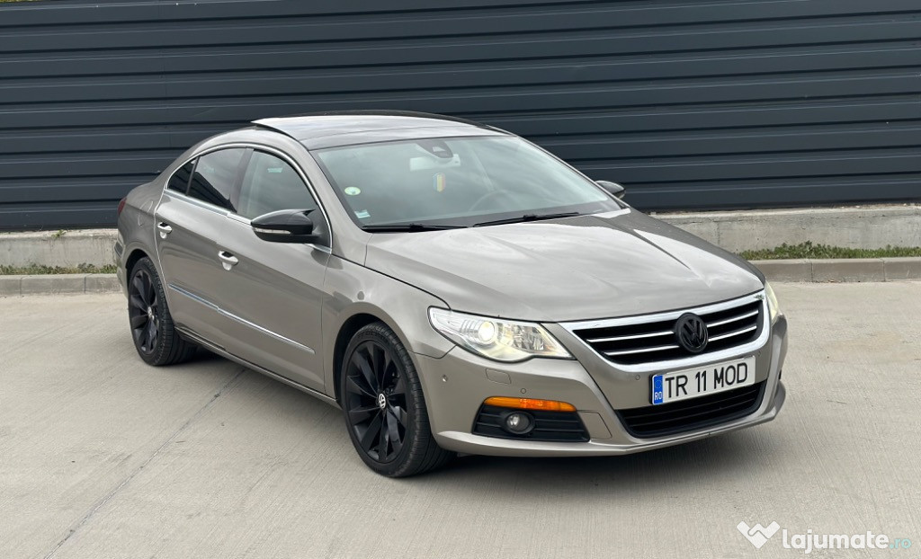 Volkswagen Passa CC 2009