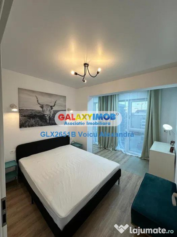 Apartament 2 Cam Lux Berceni - Dimitrie Leonida - 4 Min Metr