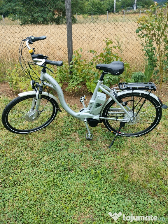 Bicicleta electrica de vânzare