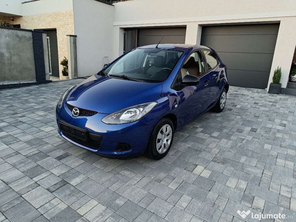 Mazda 2* 1,3benzina* An 2009* Recent adus*