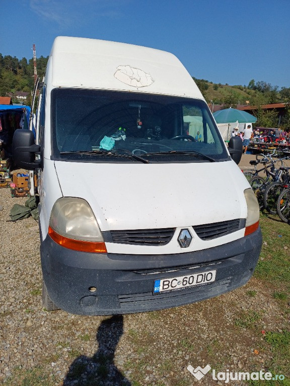 De vânzare renault master 2008