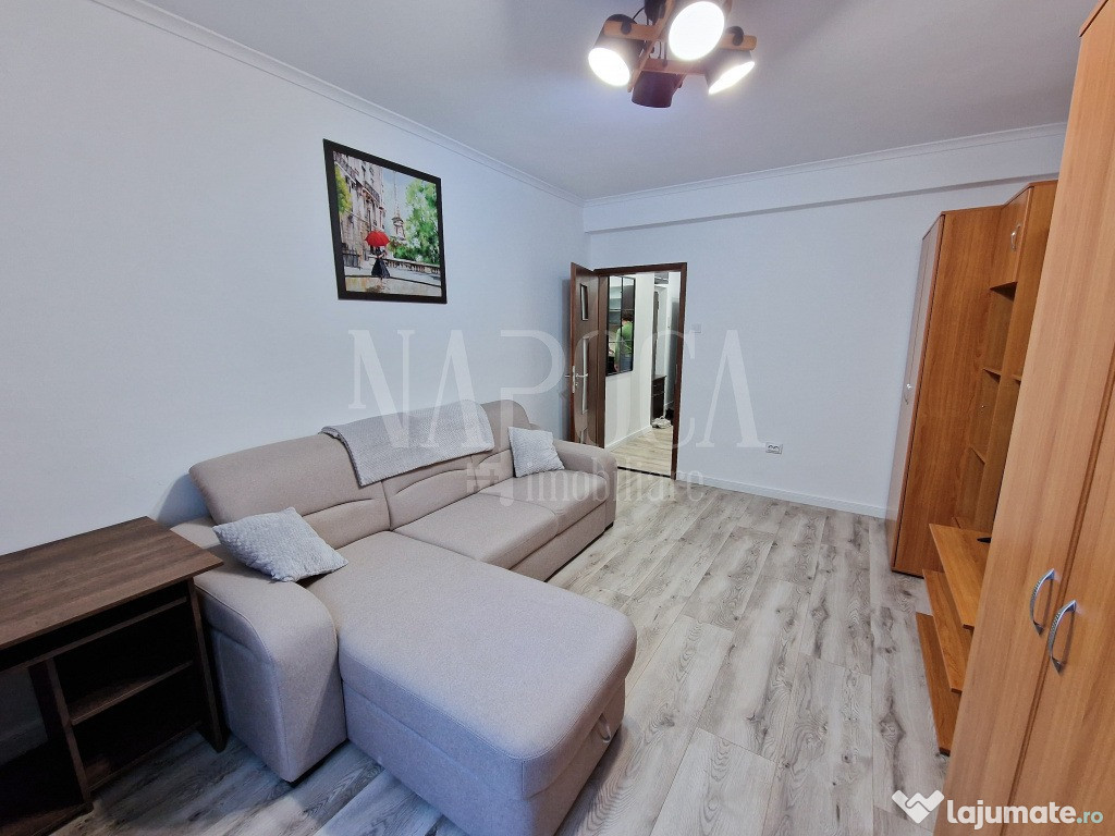 Apartament cu 1 camera in cartierul Gruia!