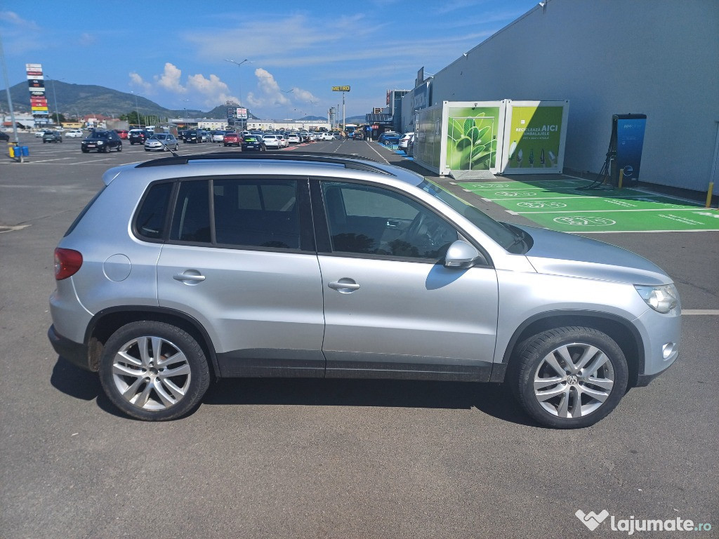 Vand Vw tiguan !