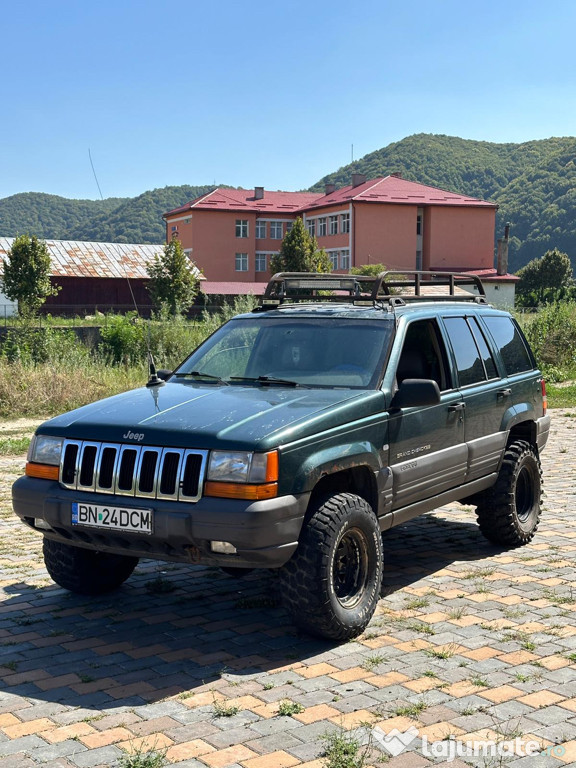 Jeep grand cherokee 2.5