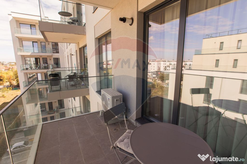 Apartament Rafinat |2 camere de închiriat | Coralilor | ...