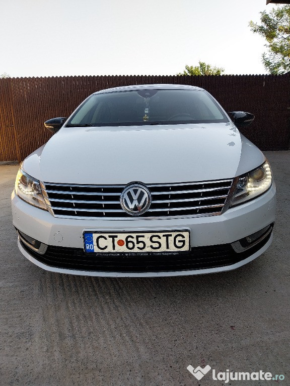 Passat Cc facelift