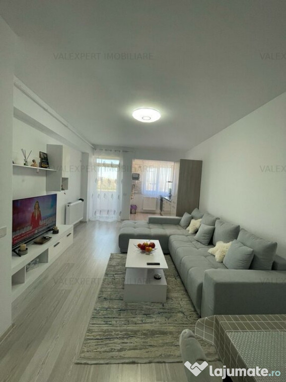 Apartament de inchiriat|mobilat modern|loc de parcare inclus