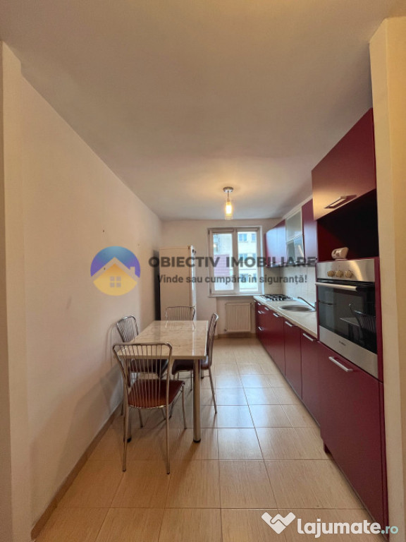 Apartament 3 camere/2 bai/etaj2-Zona Alimentara 28