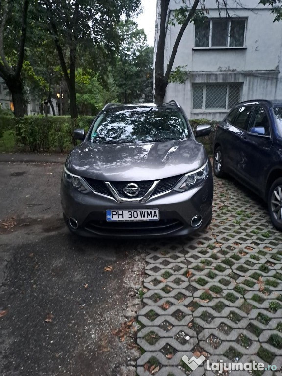 Nissan Qashqai J11 Tekna