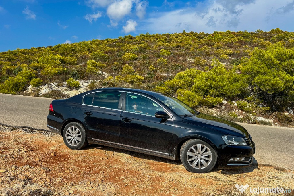 VOLKSWAGEN PASSAT 2014