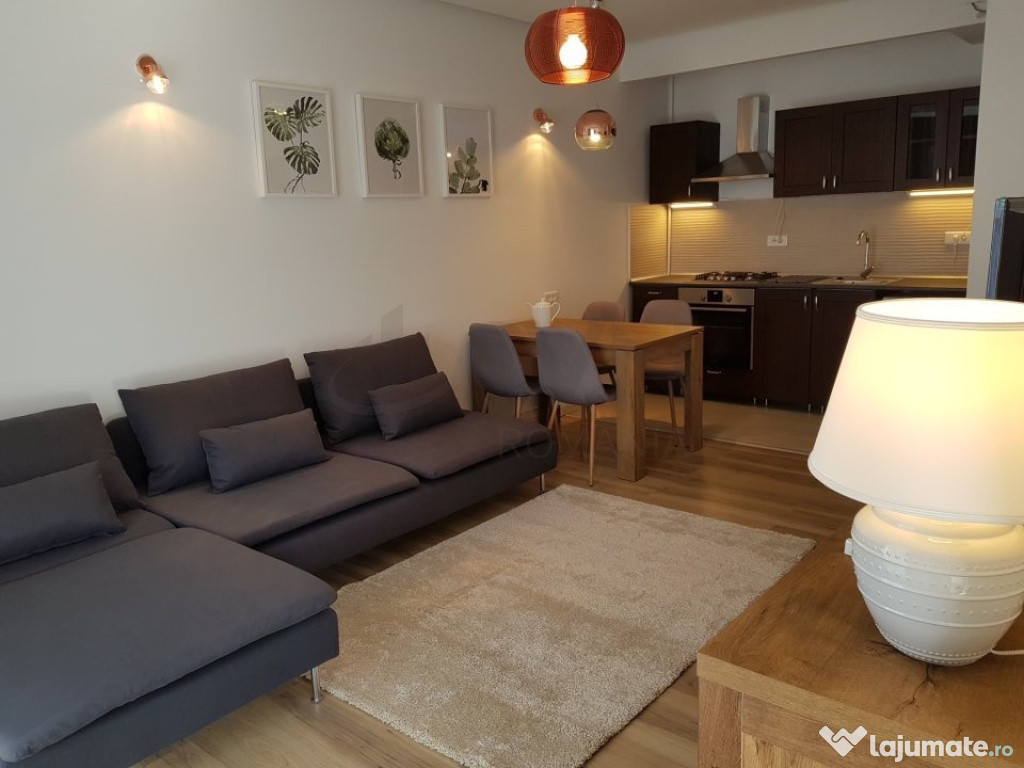 Apartament 2 camere Floreasca Residence