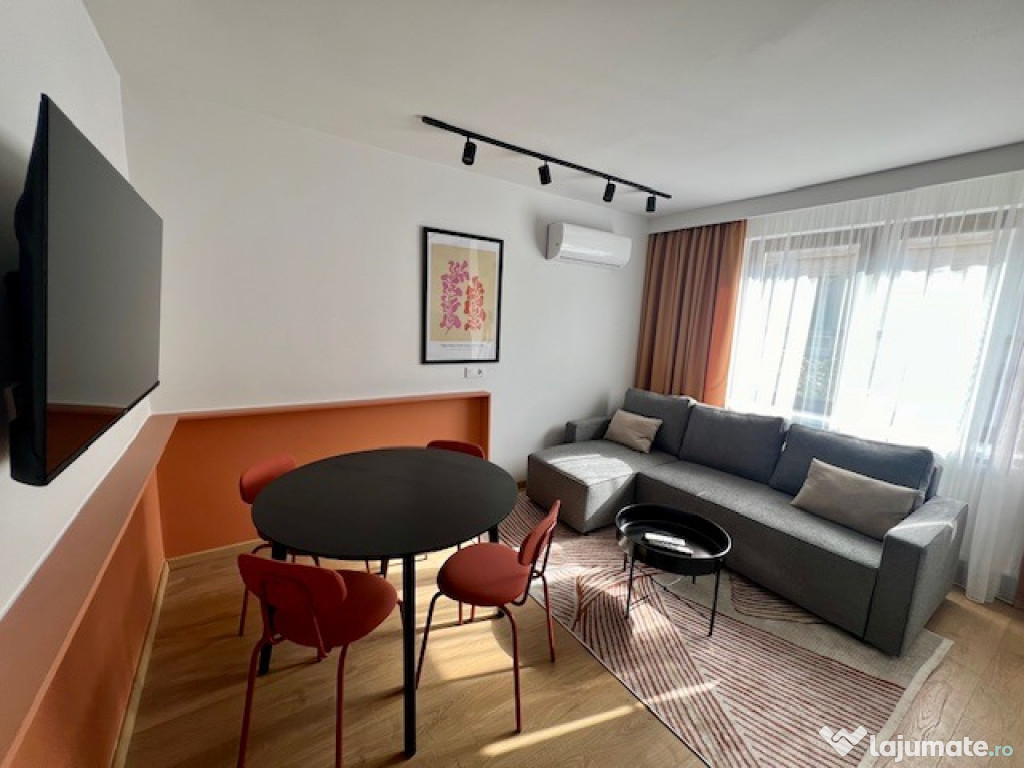 AA/999 Apartament cu 2 camere în Tg Mureș - Central