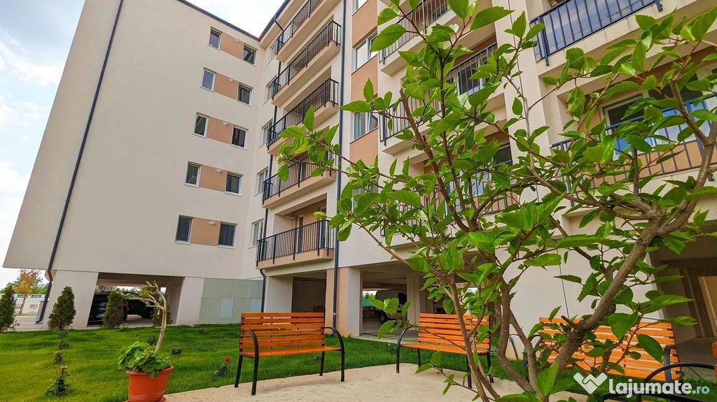 Apartament 2 Camere ,Grand Arena,sector 4 Mutare Imediata