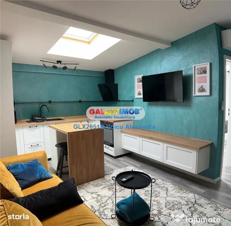 Apartament Tip Studio Bloc Nou Berceni - Piata Sudului