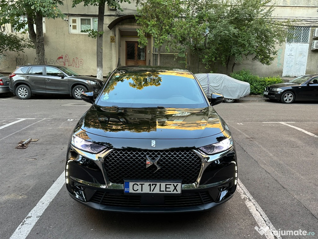 DS7 Crosback 2.0 Diesel 180 cai Automat