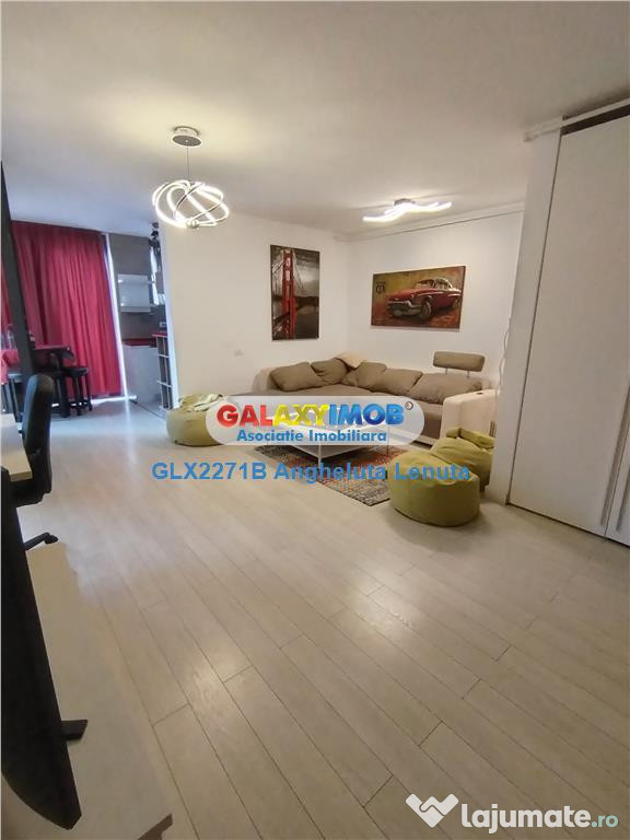 Calea Victoriei apartament 2 camere de inchiriat cu parcare