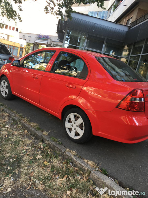 Autoturism Chevrolet Aveo