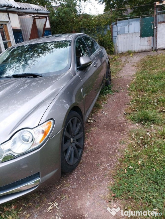 2x Jaguar xf 3.0 diesel + 3 motoare 2.7 diesel