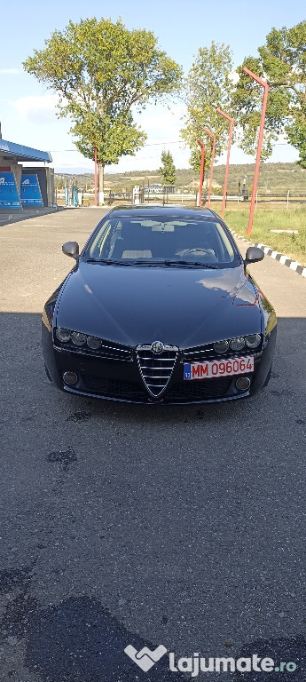 Alfa Romeo 159-Jtdm