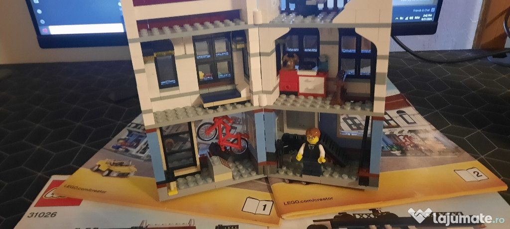 Vând Lego Hoteluri