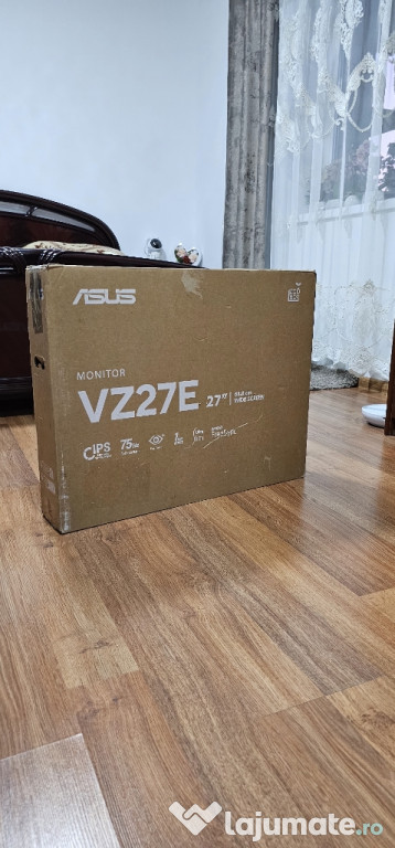 Monitor asus IPS