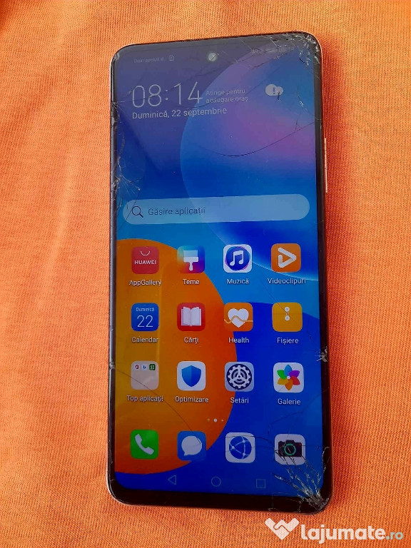 Vand Huawei P Smart 2021