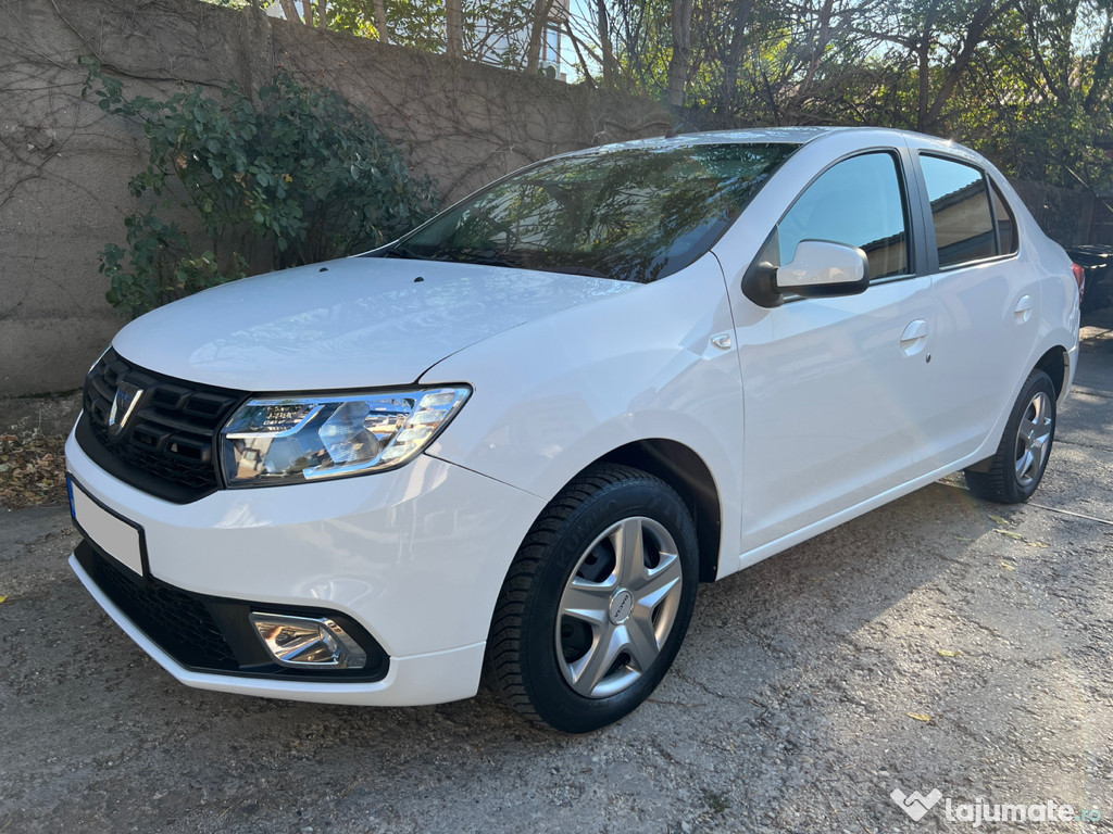 Dacia Logan 1.0sce/73cp 2019 EURO 6 TVA DEDUCTIBIL