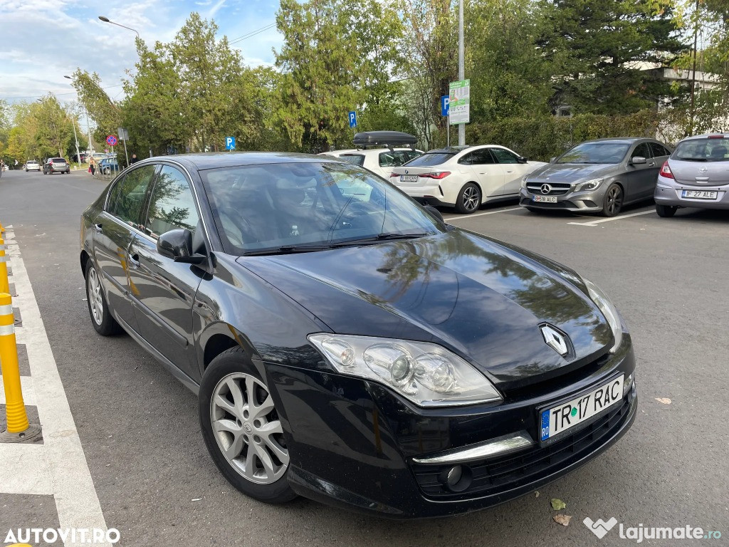 Renault Laguna 2.0 16V Dynamique