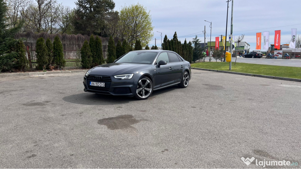 Audi A4 2.0 TFSI