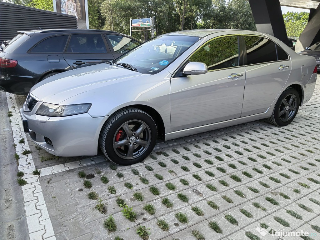 Honda Accord 2.2 i-ctdi