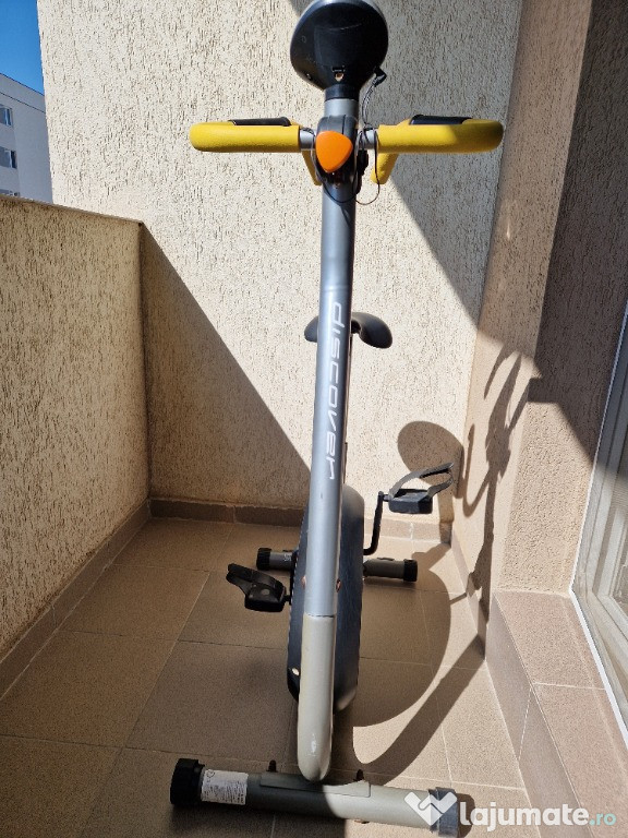 Vand bicicleta fitness Discover