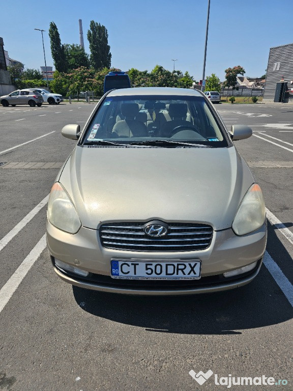 Hyundai Accent 1.5 CRDI