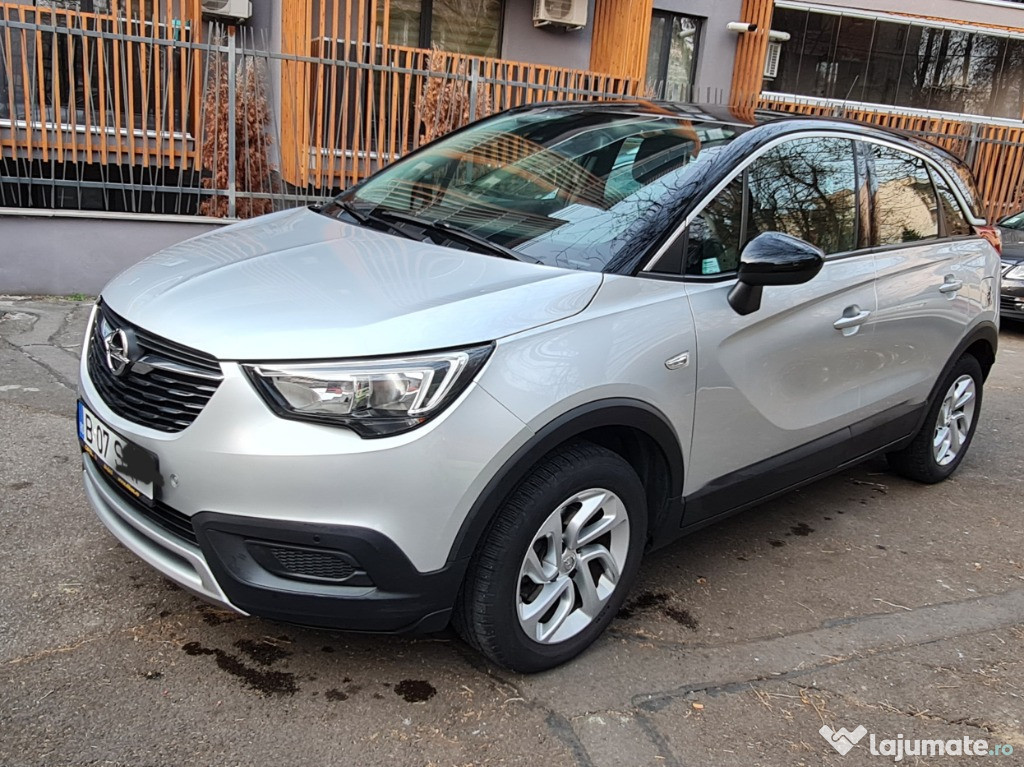 Opel Crossland X 2019