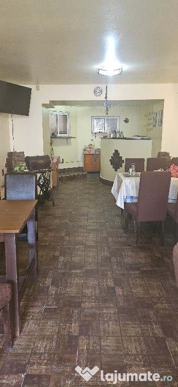 Inchiriez spatiu comercial (Restaurant) in Deva, Micul Dalas, 120 mp