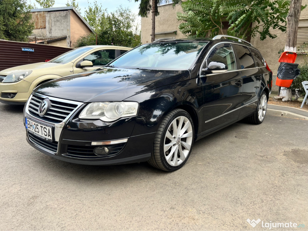 Vw Passat B6 Euro 5 DSG