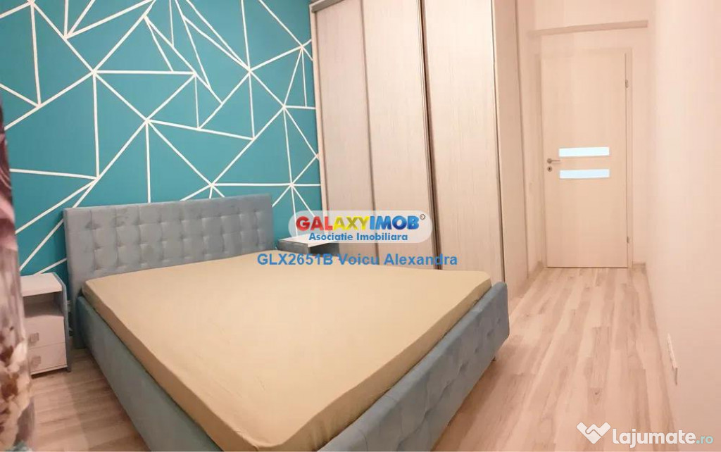 Apartament 2 Cam Lux Bloc Nou Berceni - Dimitrie Leonida