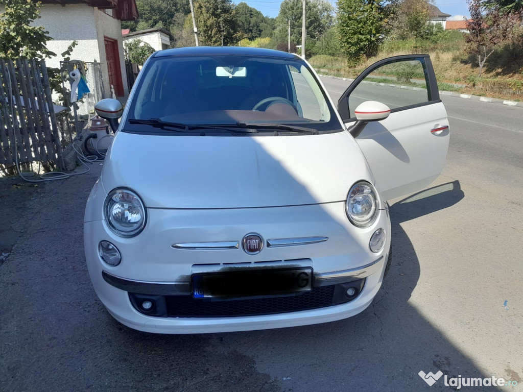 Fiat 500 Sport - 2008