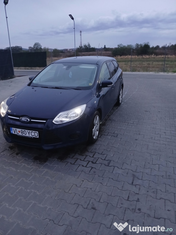 Ford focus 1.6 diesel din anul 2014