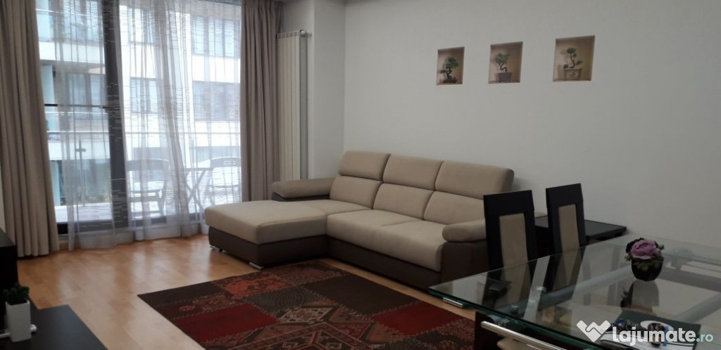 Apartament 2 camere in Complexul rezidential North Area Lake