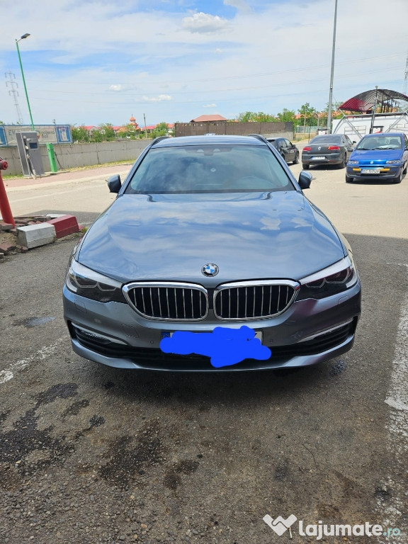 BMW SERIA 520D. G31 AN 2018