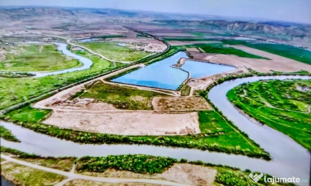 Cluj Turda Luna Lac superb de Vanzare oportunitate imobiliara