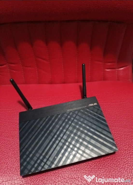 Router Asus RT-N 12 E