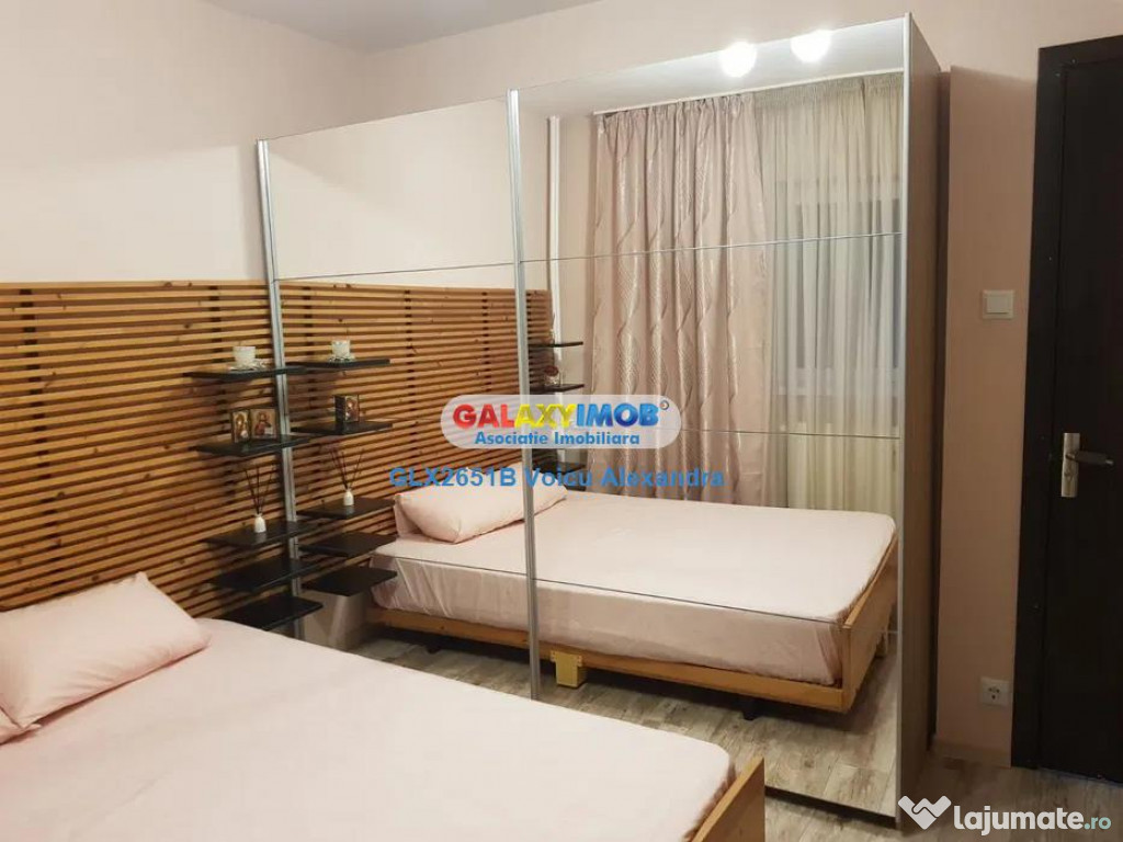 Apartament 2 Cam Berceni - Aparatorii Patriei - 5 Min Metrou